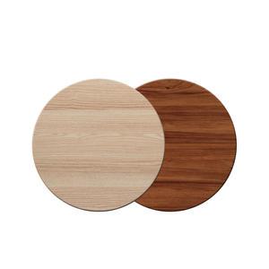 카페 원형 탁자 테이블상판 2인용 업소용 lpm식탁상판