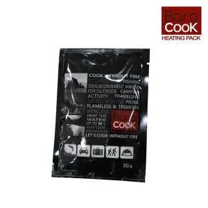 [바로쿡] 발열팩 50g 850ml 도시락용 10개 세트