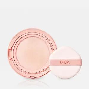 미바 왕쿠션 시즌3/이온칼슘 파운데이션 더블쿠션 글로우 리필25g