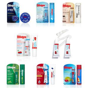 블리스텍스 립밤 립케어 2개/립메덱스/릴리프크림/센시티브/모이스처체리/딥리뉴얼