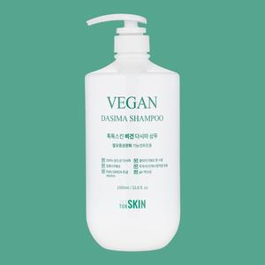 [톡톡스킨] 완도산 비건 다시마 샴푸 임산부샴푸1000ml