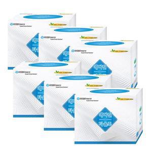 유한킴벌리 메디컬 타올즈 70매입 x6개 3겹 81100