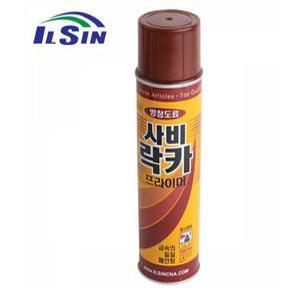 일신케미칼 CNA 방청도료 사비프라이머 락카 420ml-1박스 40개