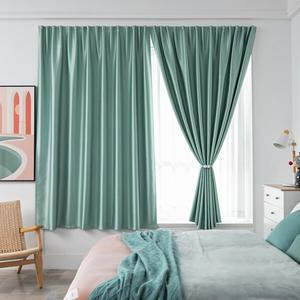 러빙랩 블랑 벨크로커튼 암막커튼 창문커튼 방풍 커튼 60x120cm