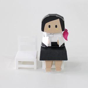 [기타]티처몰 제이커스 평화의 소녀상 종이공작 919826