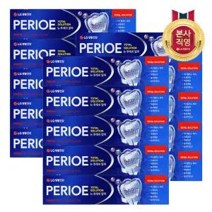 페리오 뉴후레쉬 알파 170g × 15개