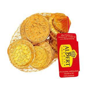 알버트 동전 코인초콜릿50g (약 9여개입)