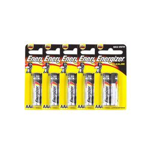 에너자이저 알카라인 건전지AAA(2개입)X5개