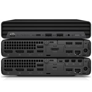 EliteDesk 805 G8 Mini-G7WP AMD/세잔/Ryzen7/GTX1660Ti 그래픽/16G Memory/NVMe 1TB/Win10Pro