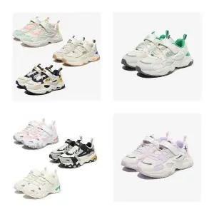 갤러리아 [휠라키즈] 오크먼트 라이트외/ 7종 39000 균일가(3XM01805E외