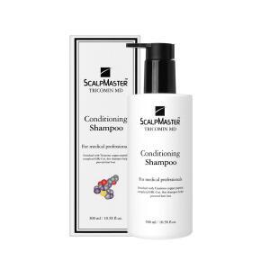 제노덤 스칼프마스터 트리코민 엠 컨디셔닝 샴푸 신형 리뉴얼 300ml