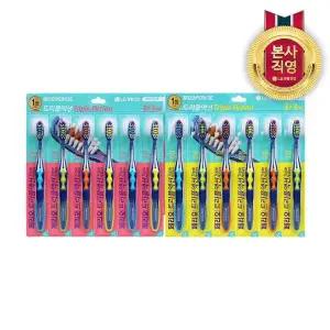 페리오 트리플액션 3+3입 x 2개 (2종 택1)