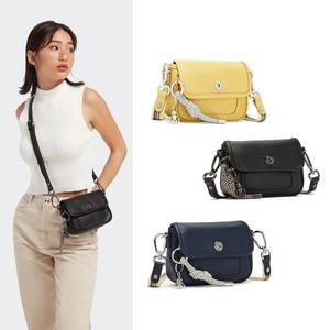 [키플링][본사공식] 키플링 크로스백 미니백 이나키S KMABS45 3종 택1