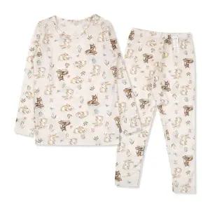 [대구백화점] [오가닉맘]포레스트긴소아동내의(MHSL9K08)