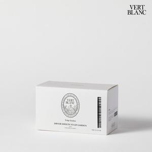 리뉴얼 베르블랑 드라이 건조기시트 튤립가든향 30매 1박스