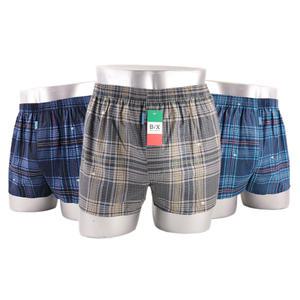 남성 트렁크 BMT2018 순면 3종 세트 면팬티 쿨팬티 사각 흡한 속건