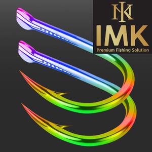 FL/IMK 티타늄 합금 낚시바늘 (벵에돔,감성돔,참돔,부시리)