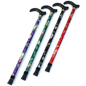 알루미늄 여성용 지팡이 손잡이 효도 노인 실버 어르신