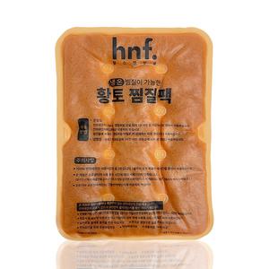 HNF 황토 한의원 핫팩 핫백 배 어깨 무릎 허리 목 손 팔 찜질팩 온찜질
