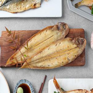 전북 군산 박대 34cm내외 6미 10미 서대 말린생선 구이 조림 반건조 해풍 진공포장