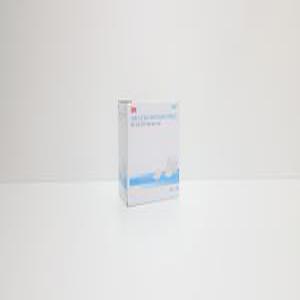 3M 부드러운 천 부직 반창고 픽싱롤 2 3 4인치 2762 2763 2764