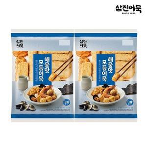 [삼진어묵] 해물모듬어묵 900g x 2개