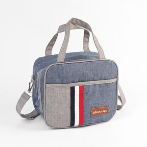 엘론 보온보냉 도시락가방 A-02  아이스백 보온백