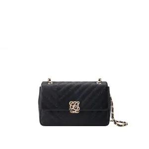 [롯데백화점]루이까또즈 크로스백 HQ1SD12BL