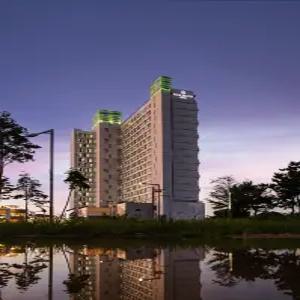 [인천 호텔] 오션 솔레뷰 호텔 (인천공항,을왕리,영종도)