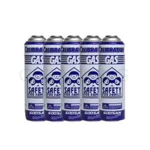 가스트론 LNG 25% 캔(시료가스.표준가스) 1개