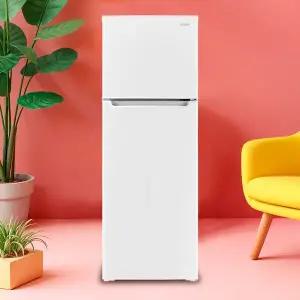 [위니아][공식인증] 위니아 소형냉장고 WWRB181EEMWWO(A) 182L 2도어 화이트