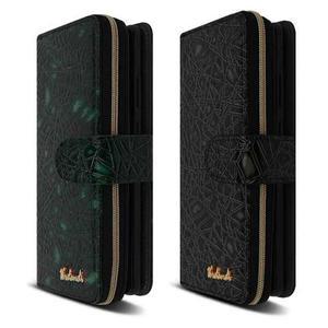 아트박스/키스맥 소가죽 에나멜베르케이스(갤럭시A51)