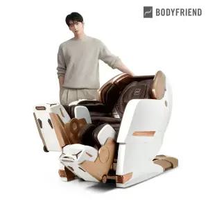 [사은품 2종 / 무22개월] 바디프랜드 팬텀로보 안마의자 헬스케어로봇 무상AS 5년