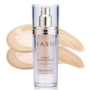 이아소 에센스 리퀴드 파운데이션 21, 23호 / 밀착력, 지속력 좋은 파데