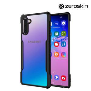 제로스킨 갤럭시노트10 플러스 댕돌 투명 범퍼 케이스