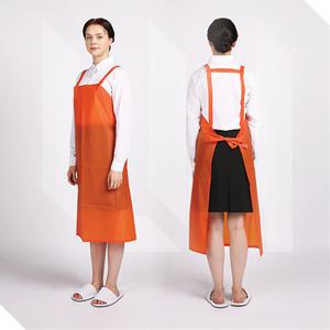 방수앞치마 (우레탄_중_H형) 17color