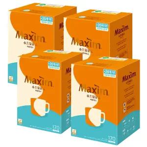 슈프림골드170T x 4개입 총680T