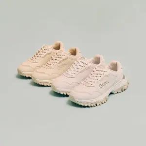 내셔널지오그래픽 N225USN050 크로노 스니커즈 2종택1