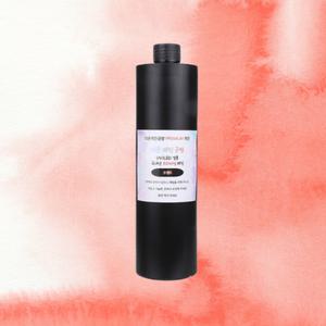 국내산 프리미엄 중점도 uv 레진 용액 100g~500g (300g)