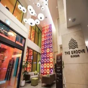 [전북 호텔] 더 그루브 군산호텔 (군산)