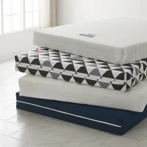 탄탄한 안정감 파워 본넬 스프링 양면 매트리스 S