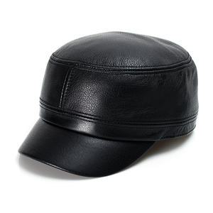 나쁜남자 리얼가죽군모