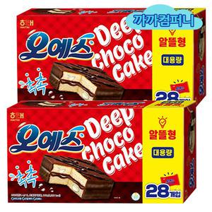 오예스 오리지날(28입)840gx2케이스