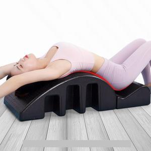 허리스트레칭기구 스파인코렉터 허리운동기구 굽은등펴기