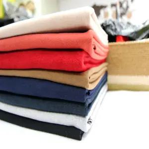 대폭 울혼방 모직 원단 부드러운 보들보들 8컬러