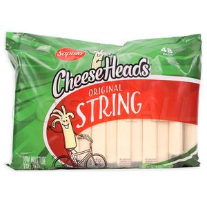 사푸토 스트링치즈 48개 1.36kg 찢어먹는 코스트코