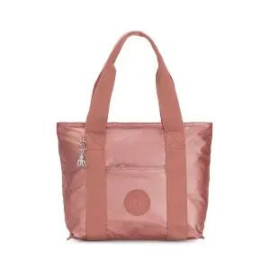 [키플링][본사공식]키플링 숄더백 토트백 이라S KKABT16 MTRO