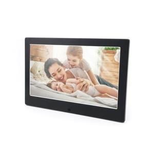 10.1형 스마트 디지털 액자 동영상 사진 시계 달력 전자 포토액자 USB메모리 SD카드 카페 매장