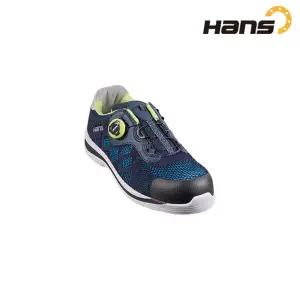 한스 HS-90-2 아쿠아 다이얼 4인치 안전화 경량 논슬립