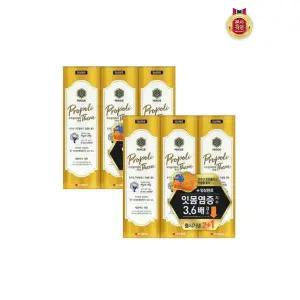 페리오 프로폴리테라 치약 100g (레몬허니민트) x 6개